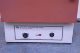 PRECISION SCIENTIFIC  GCA GRAVITY CONVECTION OVEN ECONOMY MODEL 16EG 31576710